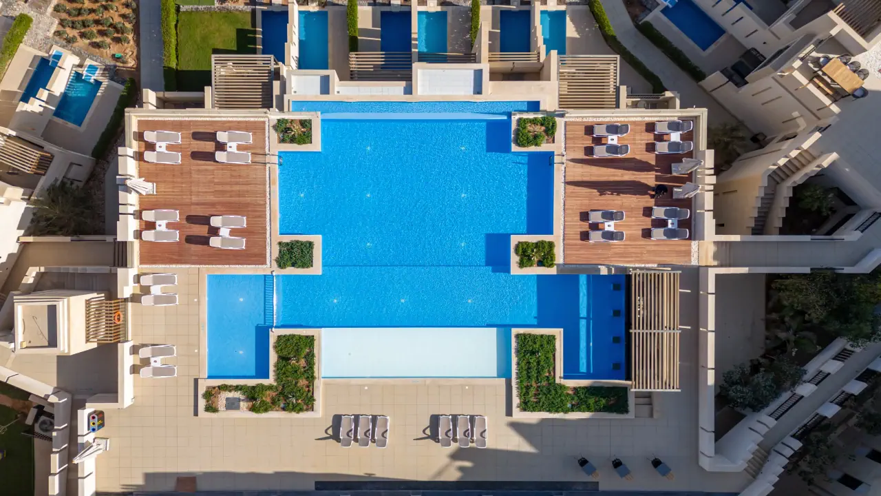 Hotel Creek and Residences - El Gouna